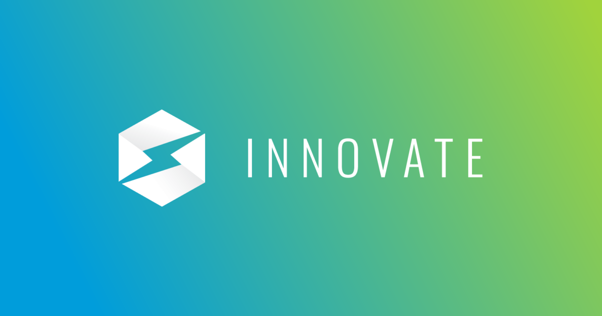 Innovate logo